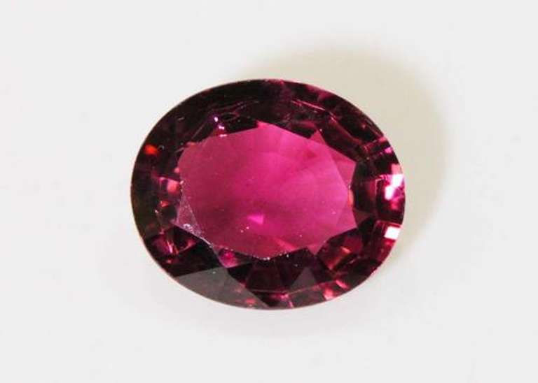 Luscious Natural Red Tourmaline - 4.43 cts.