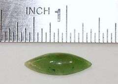 Type A  Natural Jadeite - 1.05 cts.