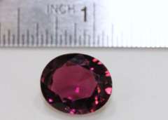 Luscious Natural Red Tourmaline - 4.43 cts.