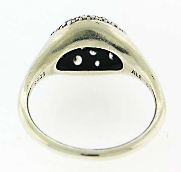 Pandora Sterling Silver CZ Ring