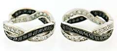 Set of Sterling Silver Earrings and Ring
