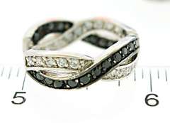 Set of Sterling Silver Earrings and Ring