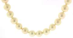 Fresh Water Pearl Necklace