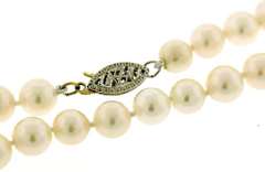 Fresh Water Pearl Necklace
