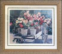 Dawna Darton Lithograph on Paper.