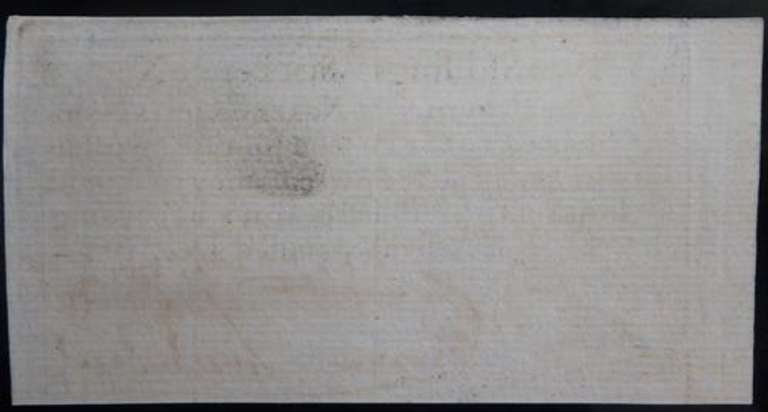 Crisp Unc 1771 North Carolina Colonial  Note 2 Shillings Six Pence