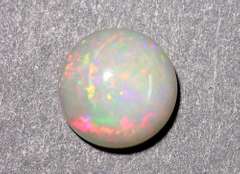Multi-Color Natural Opal - 1.95 cts.