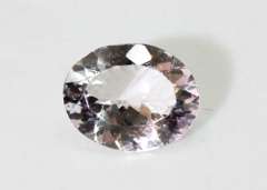 Subtle Morganite Oval - 1.83 cts.