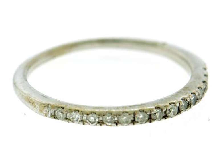 Classic Diamond Band Ring