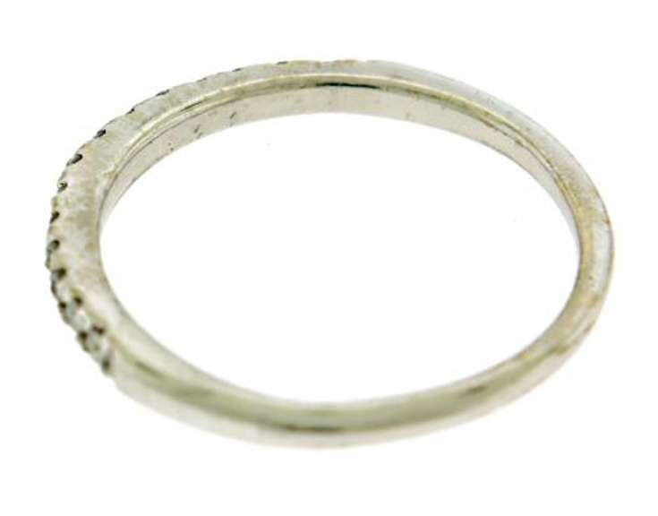 Classic Diamond Band Ring