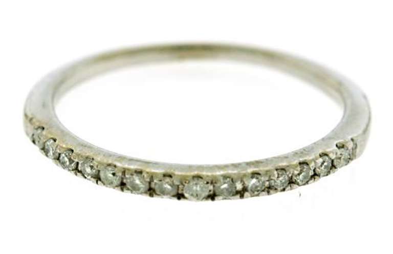 Classic Diamond Band Ring