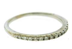 Classic Diamond Band Ring