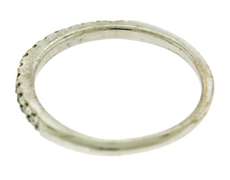 Classic Diamond Band Ring