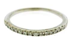 Classic Diamond Band Ring