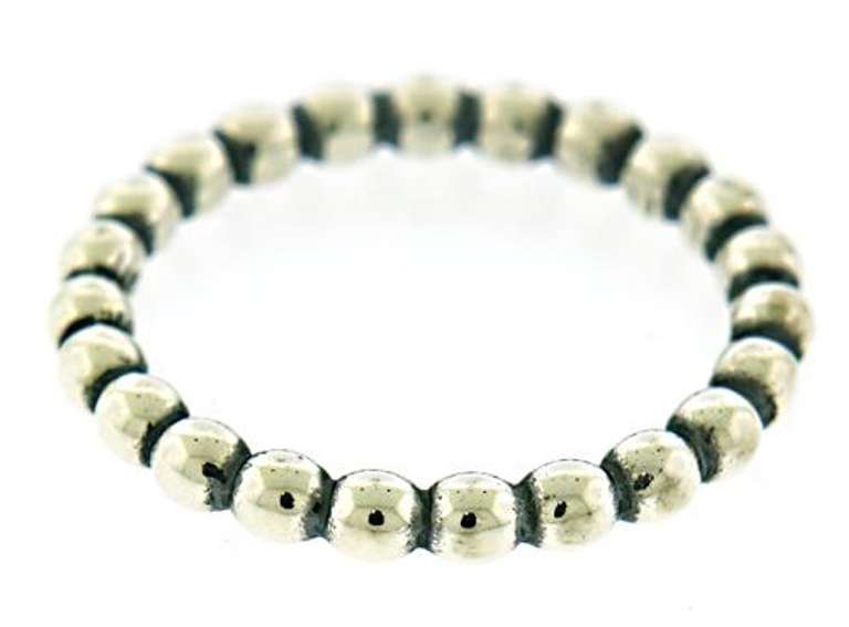 Pandora Twisted Intertwined Ring