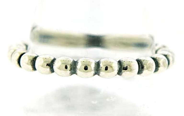 Pandora Twisted Intertwined Ring