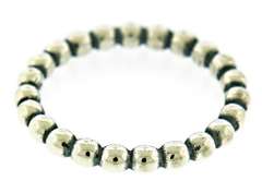 Pandora Twisted Intertwined Ring