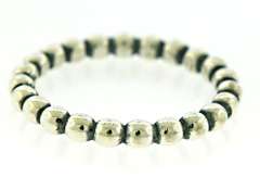 Pandora Twisted Intertwined Ring