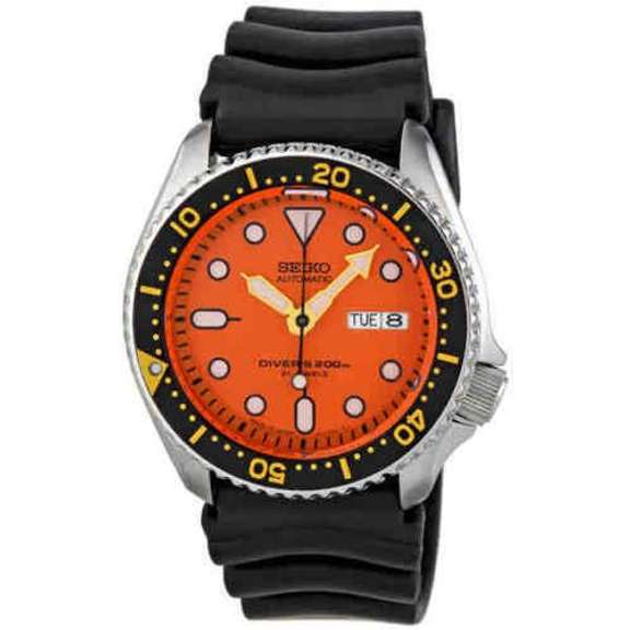New Mens Seiko Diver Automatic