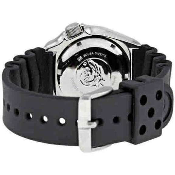 New Mens Seiko Diver Automatic