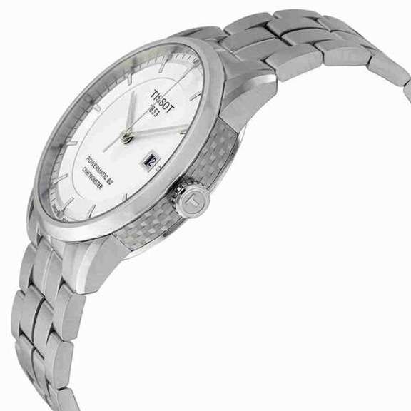 New Mens Tissot Automatic, Sapphire, Swiss-Made
