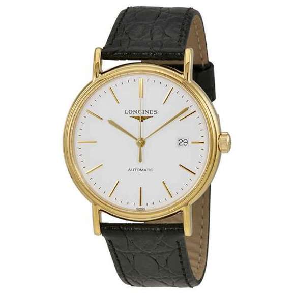 New Mens Longines Automatic, Swiss Made, Sapphire