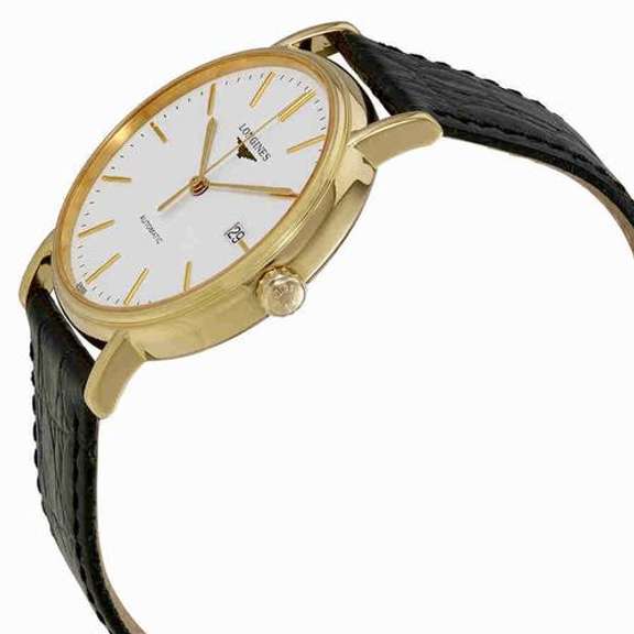 New Mens Longines Automatic, Swiss Made, Sapphire
