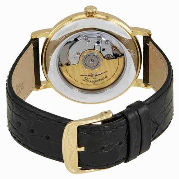 New Mens Longines Automatic, Swiss Made, Sapphire