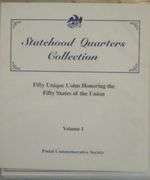 Statehood Quarter Collection 1 Volume P &D Mints