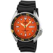 New Mens Seiko Diver Automatic
