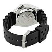 New Mens Seiko Automatic 200m, Black Dial