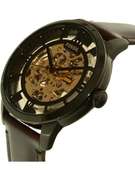 New Mens Fossil Automatic, Skeleton Dial