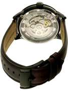 New Mens Fossil Automatic, Skeleton Dial