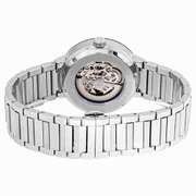 New Mens Bulova Automatic, Blue Dial