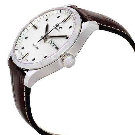 New Mido 80 Hr Reserve Swiss Day/Date Automatic