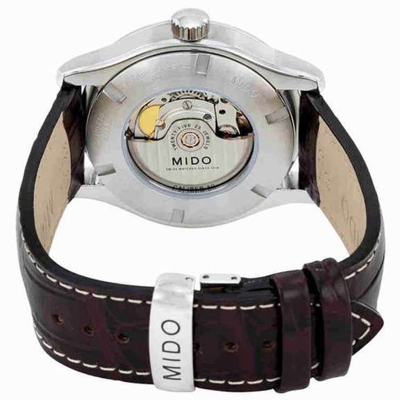 New Mido 80 Hr Reserve Swiss Day/Date Automatic