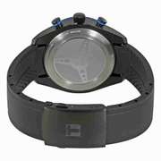 New Tissot Black Carbon Chronograph Swiss, Sapphire