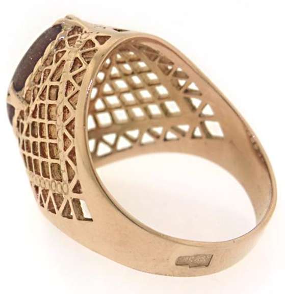 Nice Sandstone Cut Out Ring