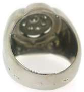 Gents Diamond Cluster Ring