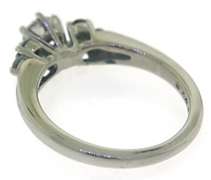 Platinum Diamond Engagement Ring