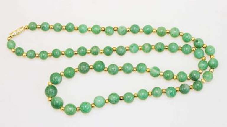 Boho Aventurine Necklace