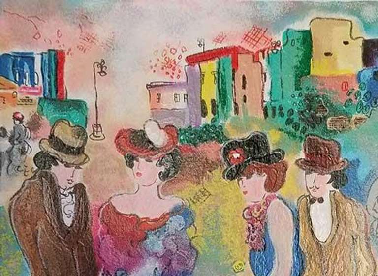 Dazzling Piece by Zule