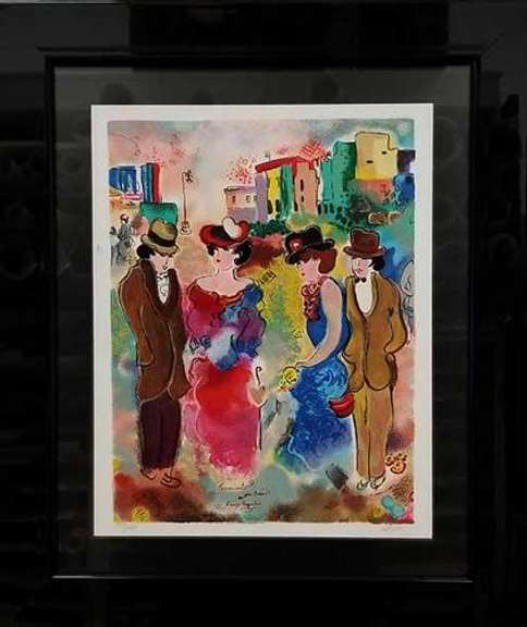 Dazzling Piece by Zule