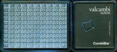Valcambi Suisse Mint 100 Gram pure .999 Silver Bar