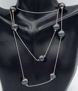 Sterling Silver Freshwater Pearl Necklace