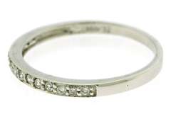 Nice Shared Prong Diamond Band