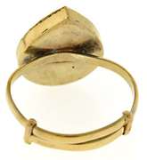 Polki Slice Diamond Ring