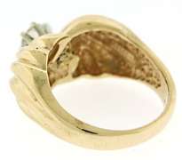 Gorgeous Round Brilliant Cut Diamond Ring