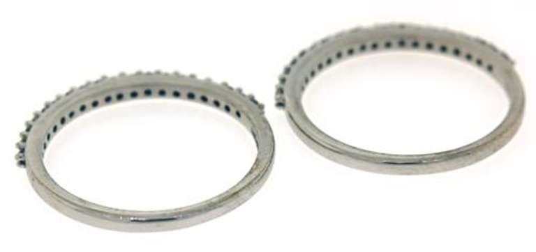 Beautiful Matching 2 Diamond Rings