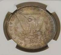 1881-S Morgan Dollar  NGC  MS-63
